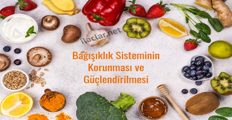 Bağışıklık Sisteminin Korunması ve Güçlendirilmesi