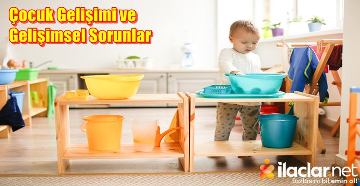 Çocuk Gelişimi ve Gelişimsel Sorunlar