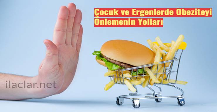 Çocuk ve Ergenlerde Obeziteyi Önlemenin Yolları