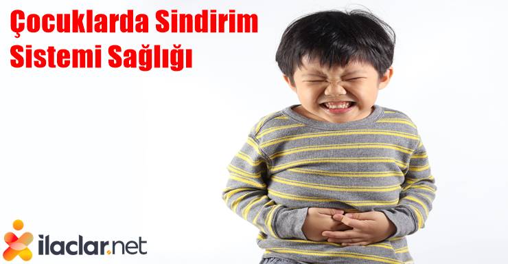 Çocuklarda Sindirim Sistemi Sağlığı