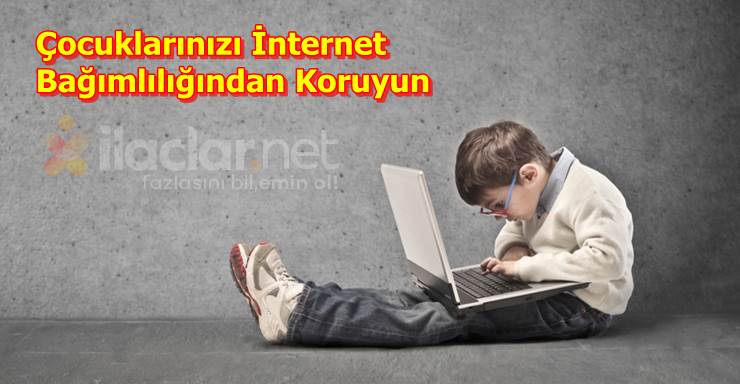 internet bagimlisi cocuklar