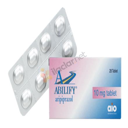 ABILIFY 10 mg 28 tablet