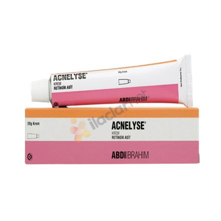 ACNELYSE %0.025 krem (20 G)