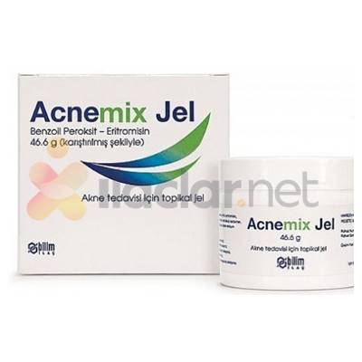 ACNEMIX % 5 + % 3 JEL (46,6 G)