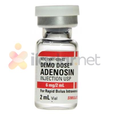 ADOZIN 3 MG/ML IV ENJEKSIYON VE INFUZYON ICIN COZELTI ICEREN 2ML 1 AMPUL