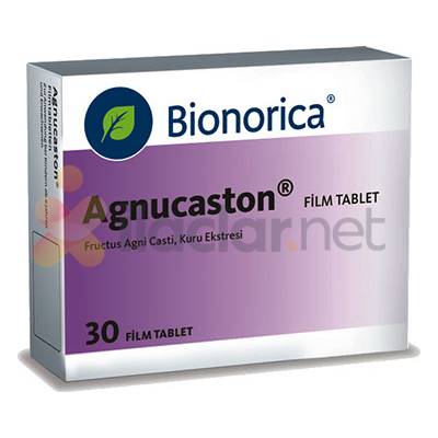 AGNUCASTON 30 FILM TABLET