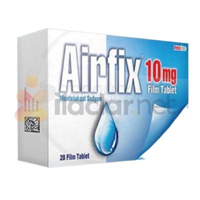 AIRFIX 10 MG 28 FILM TABLET