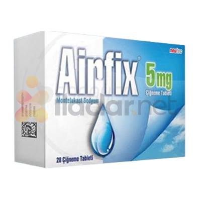 AIRFIX 5 MG 28 CIGNEME TABLETI