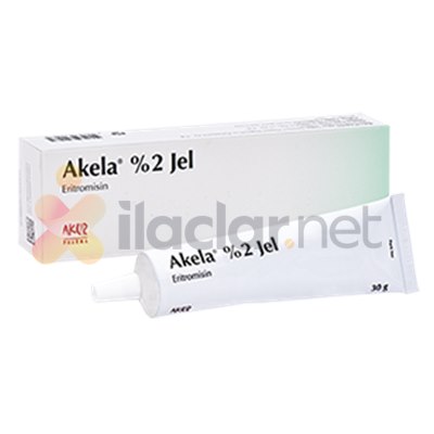 AKELA % 2 30 GR JEL
