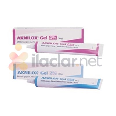 AKNILOX % 2 30 GR JEL
