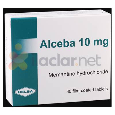 ALCEBA 10 MG 100 TABLET