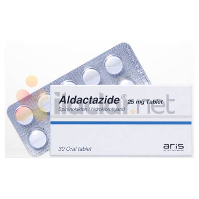 ALDACTAZIDE 50 MG 30 TABLET