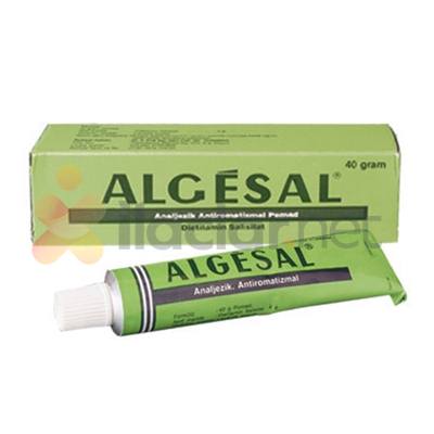 ALGESAL %10 MERHEM (40 G)