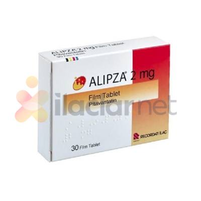 ALIPZA 2 MG FILM TABLET