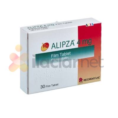 ALIPZA 4 MG FILM TABLET