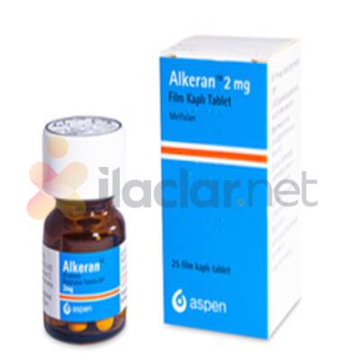 ALKERAN 2 MG FILM KAPLI TABLET