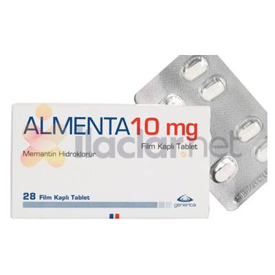 ALMENTA 10 MG 28 FILM KAPLI TABLET