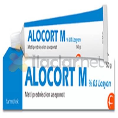 ALOCORT M % 0.1 EMULSIYON