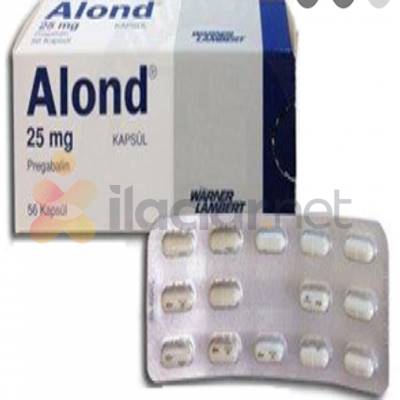 ALOND 25 MG 56 KAPSUL