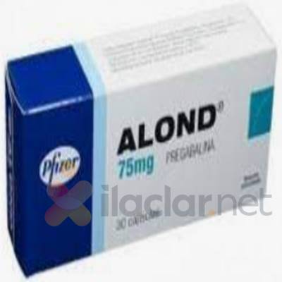 ALOND 75 MG 14 KAPSUL