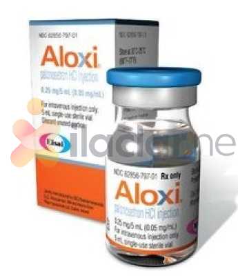 ALOXI 250 MCG/5 ML ENJEKSIYONLUK SOL. 1 FLAKON