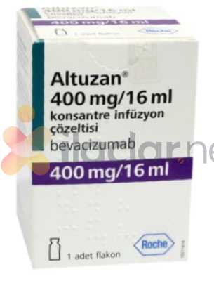 ALTUZAN ROCHE 400MG/16ML KONS.INF.COZ.ICEREN 1 FLAKON