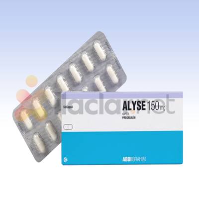 ALYSE 150 MG 56 KAPSUL