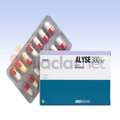 ALYSE 300 MG 56 KAPSUL