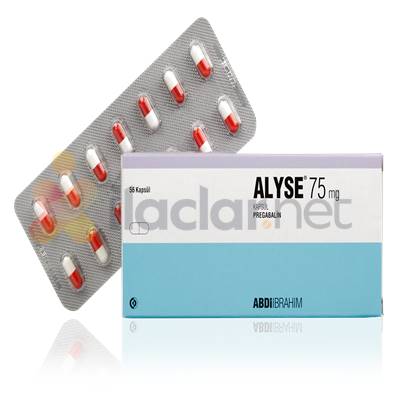 ALYSE 75 MG 14 KAPSUL