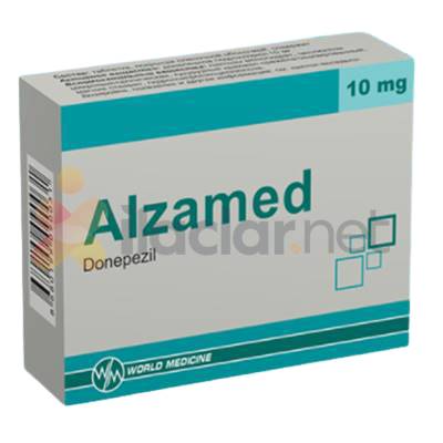 ALZAMED 10 MG 28 FILM TABLET