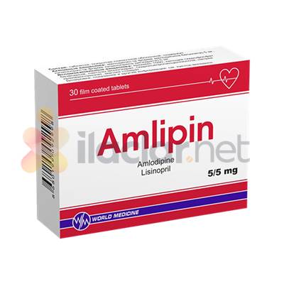 AMLIPIN 10/10 MG 30 FILM KAPLI TABLET