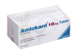 AMLOKARD 10 MG 90 TABLET
