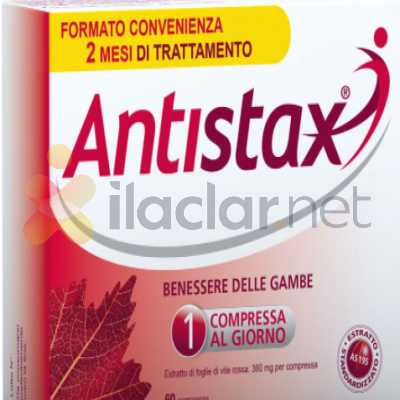 ANTISTAX 180 MG 60 SERT JELATIN KAPSUL