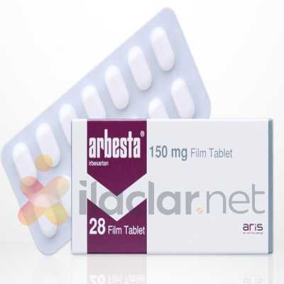ARBESTA 150 MG 28 FILM TABLET