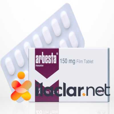 ARBESTA 150 MG 90 FILM TABLET