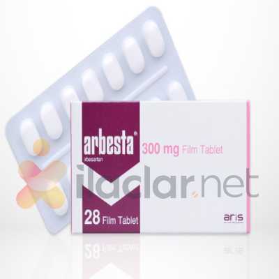 ARBESTA 300 MG 28 FILM TABLET
