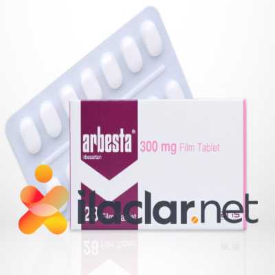 ARBESTA 300 MG 90 FILM TABLET