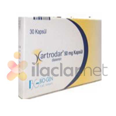 ARTRODAR 50 MG 30 KAPSUL