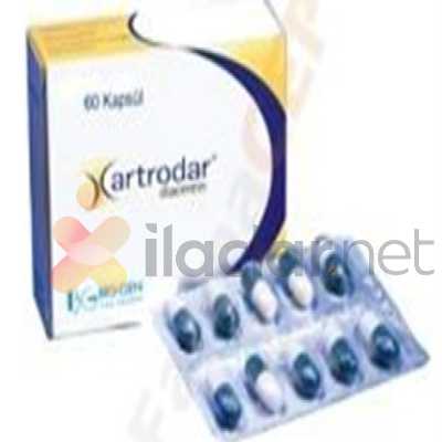ARTRODAR 50 MG 60 KAPSUL