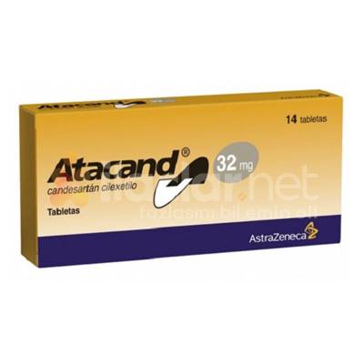 ATACAND 32 MG 28 TABLET