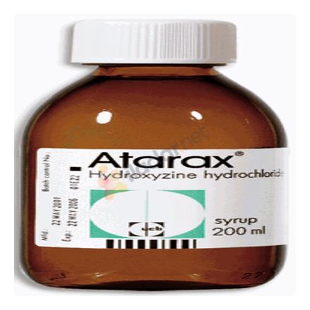 ATARAX 200 ml şurup