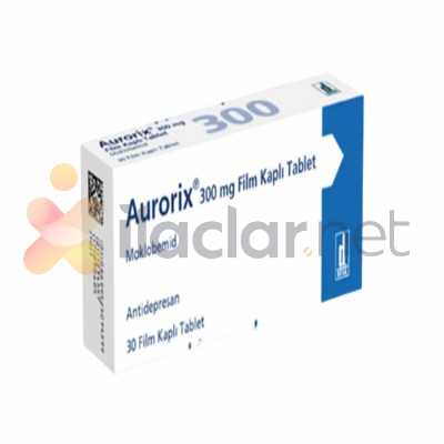 AURORIX 150 MG 30 FILM KAPLI TABLET