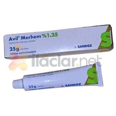 AVIL % 1.25 MERHEM