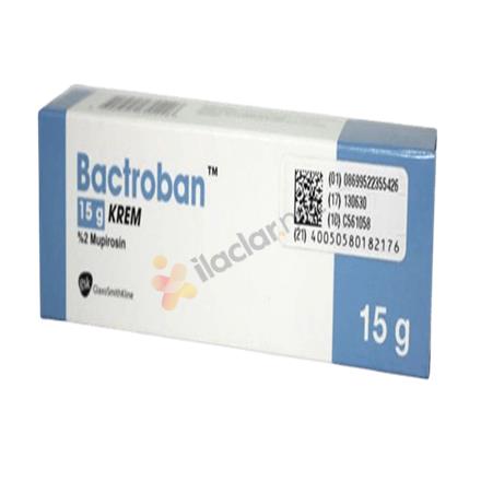 BACTROBAN %2 15 gr pomad