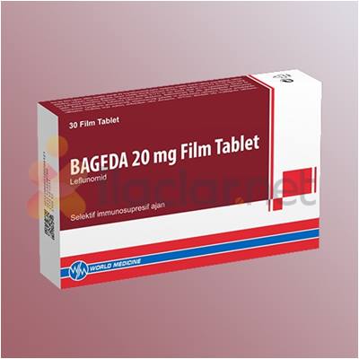 BAGEDA 20 MG 30 FILM TABLET