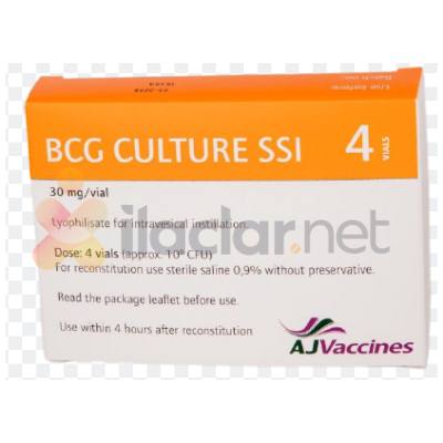BCG SSI KULTURU