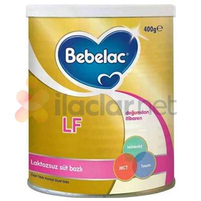 BEBELAC LF 400 G