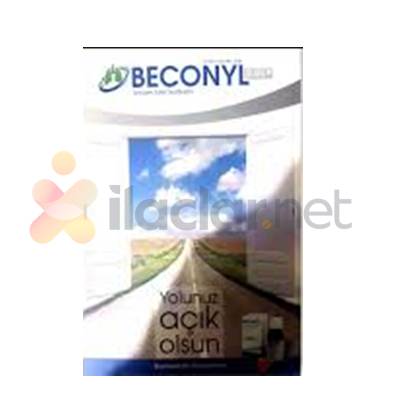 BECONYL 1,5 MG + 66,5 MG/ 5 ML SURUP (100 ML)