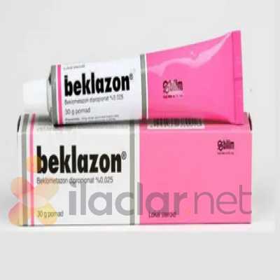 BEKLAZON % 0,025 KREM (30 G)