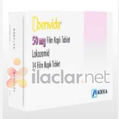 BENVIDA 200 MG 56 FILM KAPLI TABLET